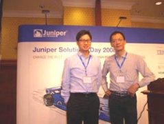 juniper华北区唯一partner