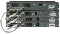 思科Cisco3750系列交换机的堆叠技术