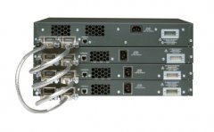 思科低端设备(CISCO)2960X/3750X 的堆叠