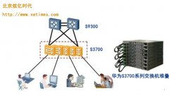 华为S3700系列交换机的堆叠注意事项