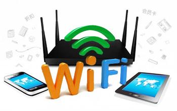 在无线wifi覆盖方案中是如何实现微信关注上网的?
