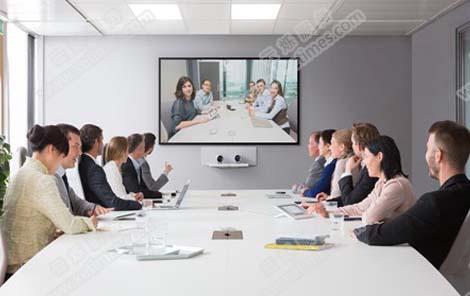 大中型会议室视频会议系统解决方案