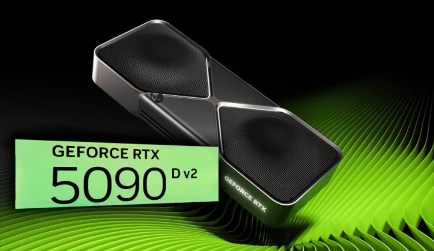 RTX 5090D v2 24G