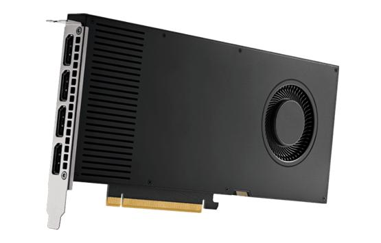 RTX A4000 16GB