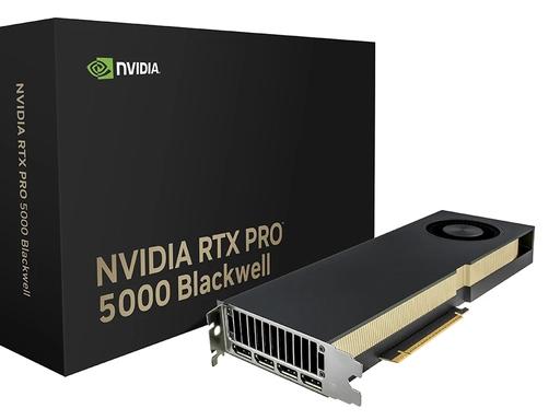 RTX PRO 5000 Workstation