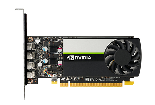 T1000 8G GDDR6（Turing 架构）